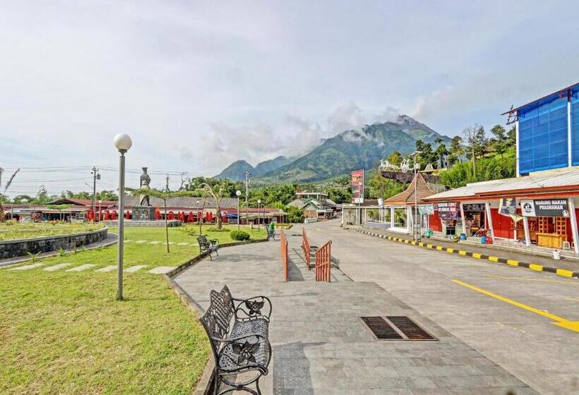 Hotel Oyo Homes 91150 Desa Wisata Samiran