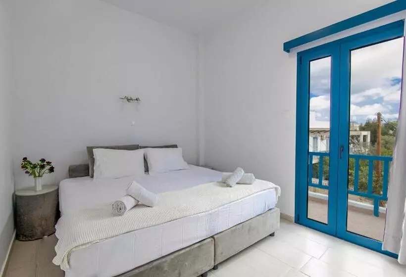 ホテル Porto Bello Di Paros