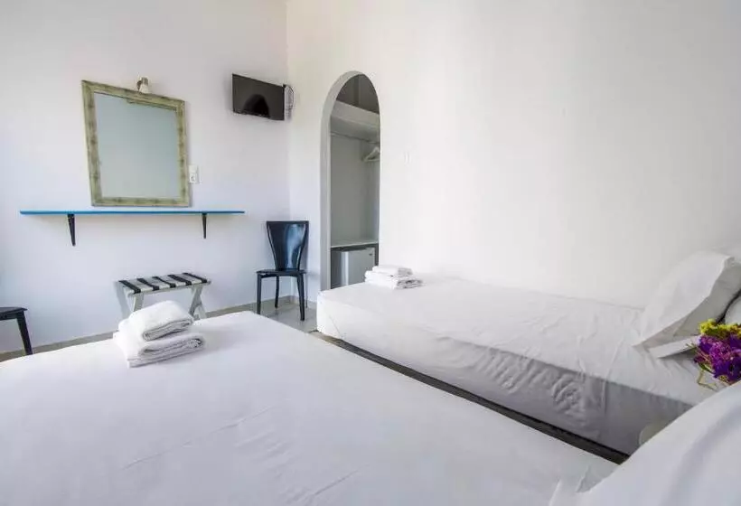 ホテル Porto Bello Di Paros