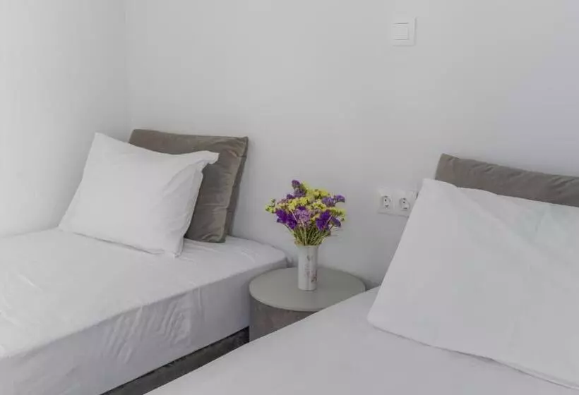 ホテル Porto Bello Di Paros