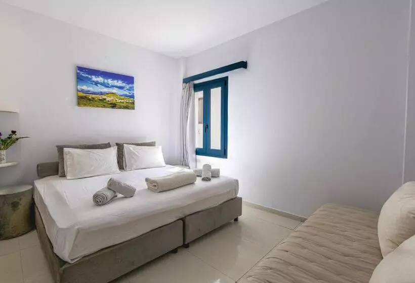 ホテル Porto Bello Di Paros