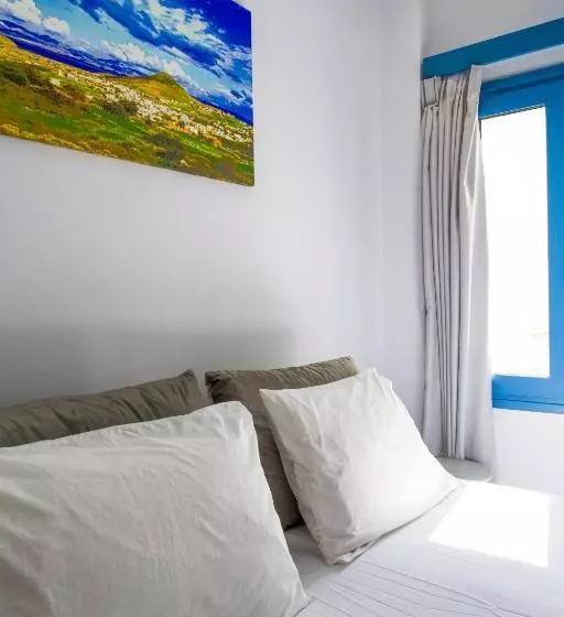 ホテル Porto Bello Di Paros