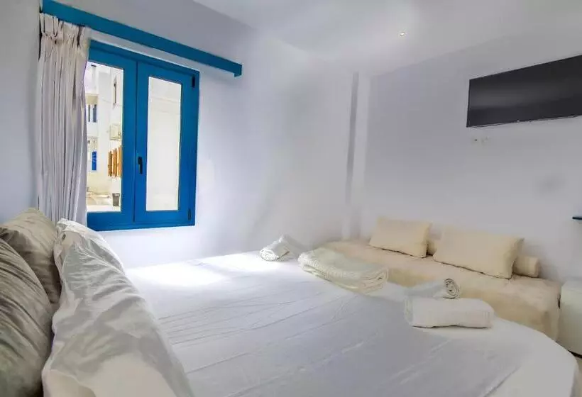 ホテル Porto Bello Di Paros