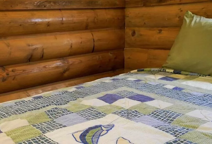 Hotelli Twin Pines Lodge & Cabins