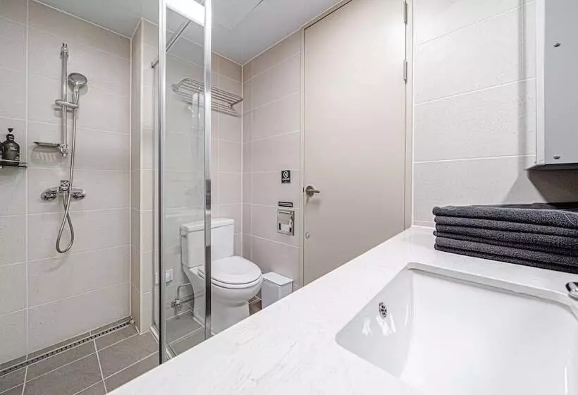 Hotelli Urbanstay Dongtan