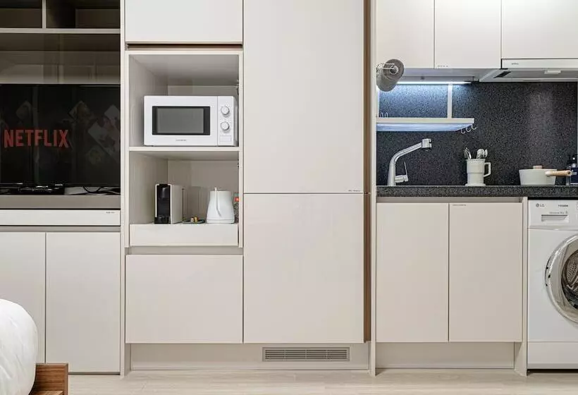 Hotelli Urbanstay Dongtan