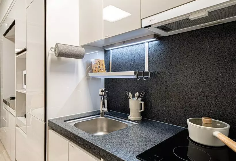 Hotelli Urbanstay Dongtan