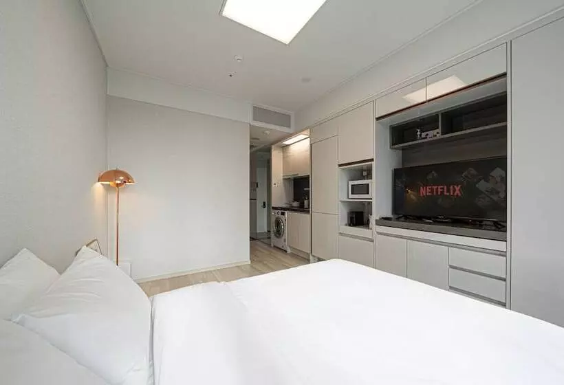 Hotelli Urbanstay Dongtan