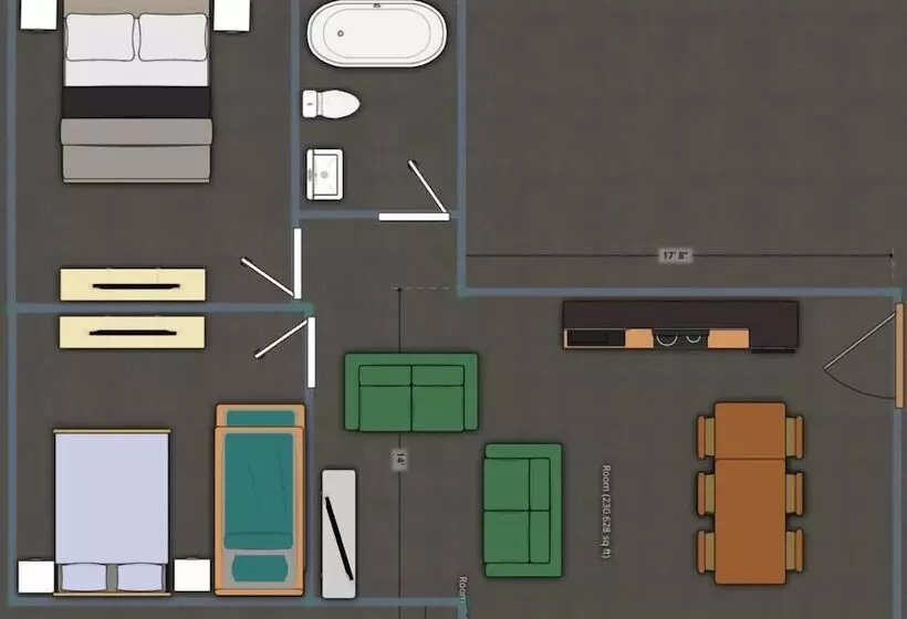 Motelli Bears Ears Inn