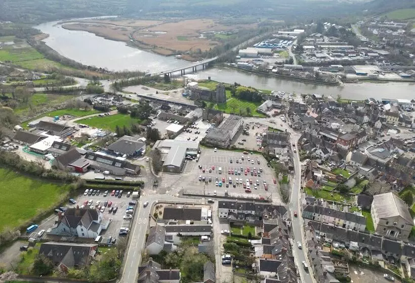 Majatalo Llety Teifi