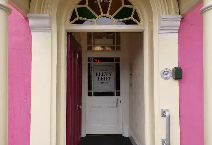 Majatalo Llety Teifi