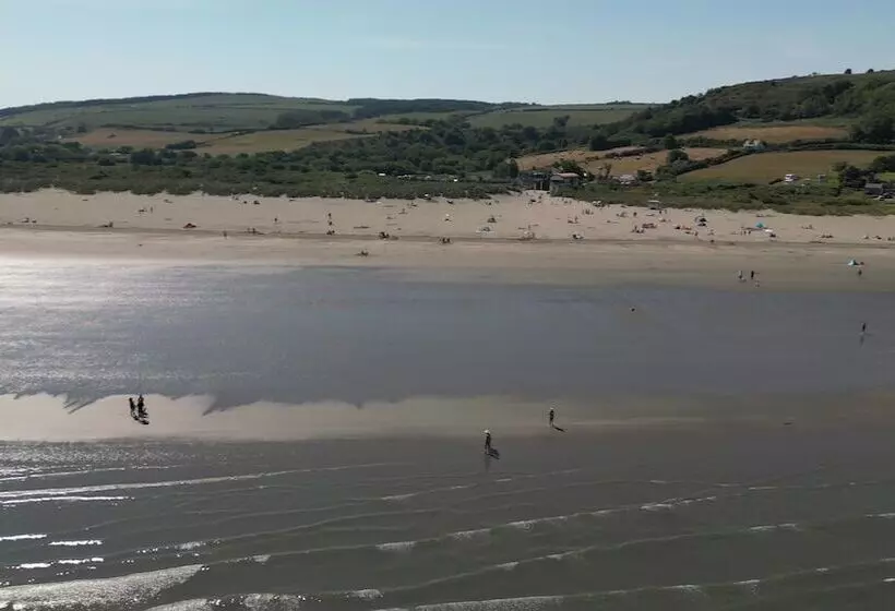 Majatalo Llety Teifi