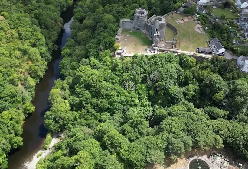 Majatalo Llety Teifi