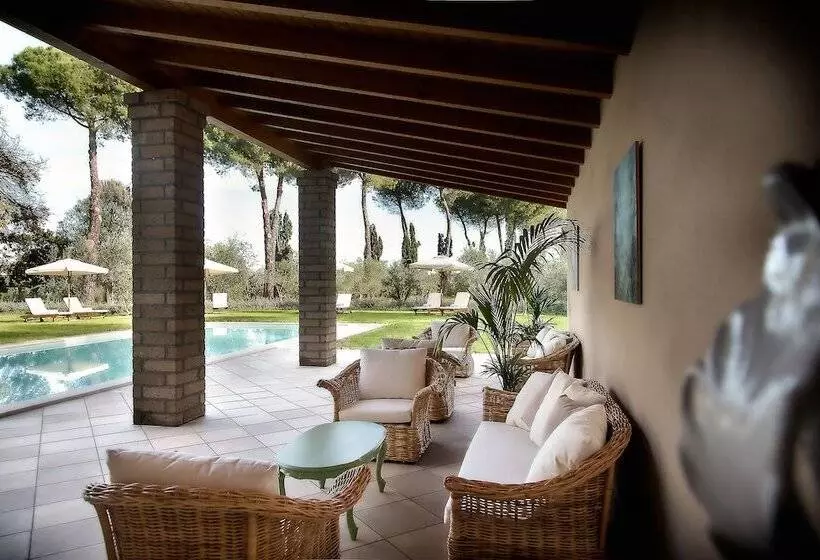 ペンション Poggio Delle Molare Adults Only Retreat