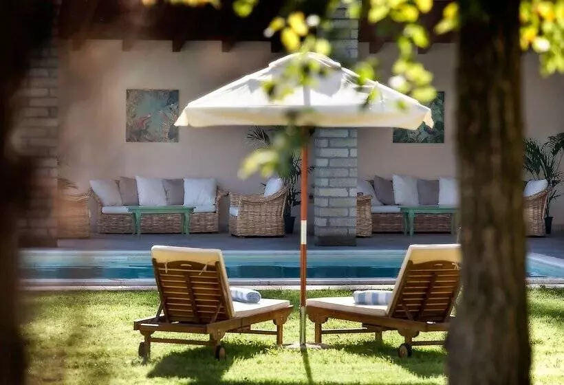 ペンション Poggio Delle Molare Adults Only Retreat