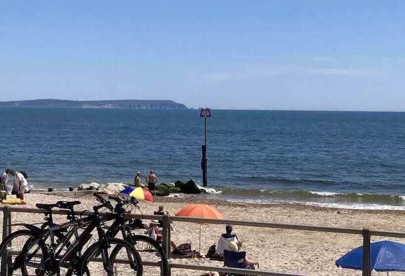 Residenssi Bungalow On The South Coast & New Forest