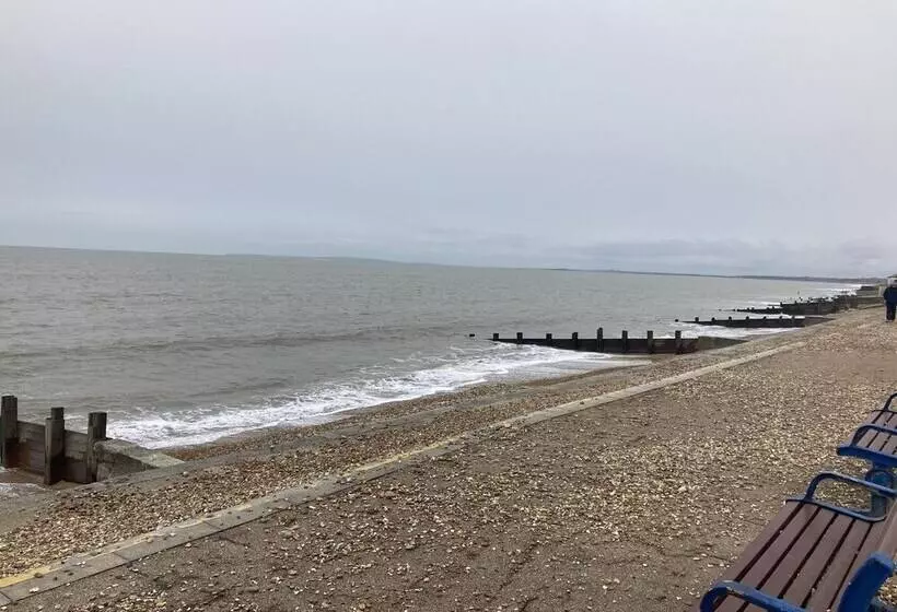 Residenssi Bungalow On The South Coast & New Forest