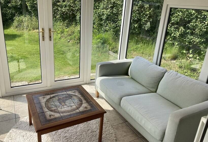 레지던스 Bungalow On The South Coast & New Forest