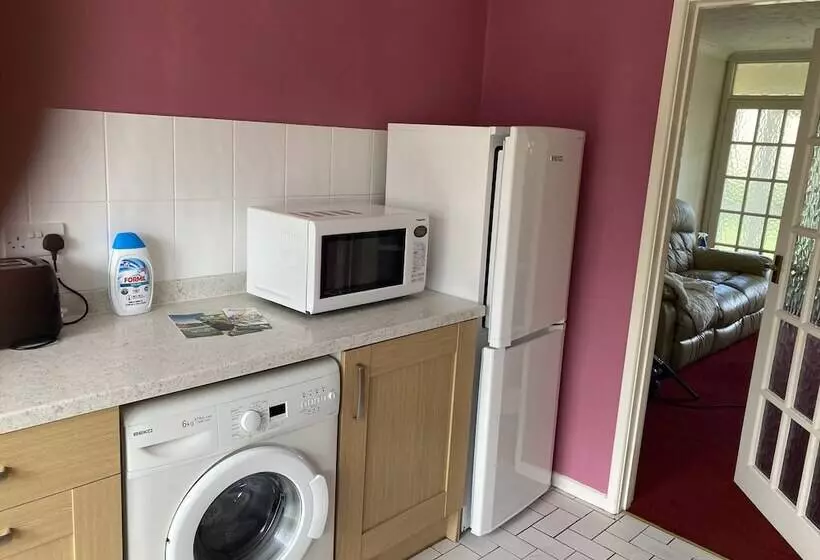 Residenssi Bungalow On The South Coast & New Forest