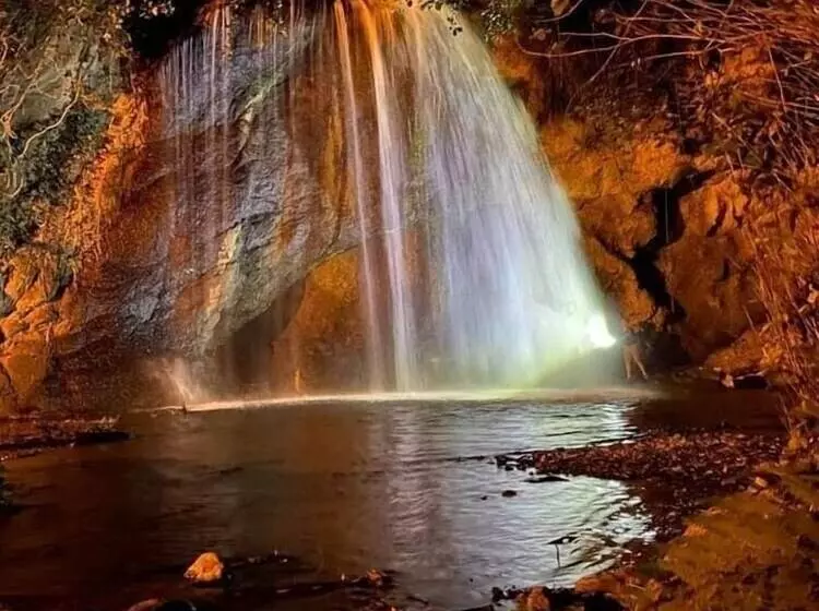 Residenssi Stunning 1 Bed House In Castel Cellesi, Italy