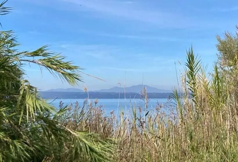 Residenssi Stunning 1 Bed House In Castel Cellesi, Italy