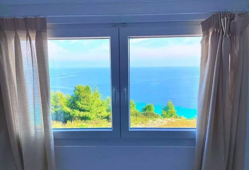 ホテル Blue Dream Afytos