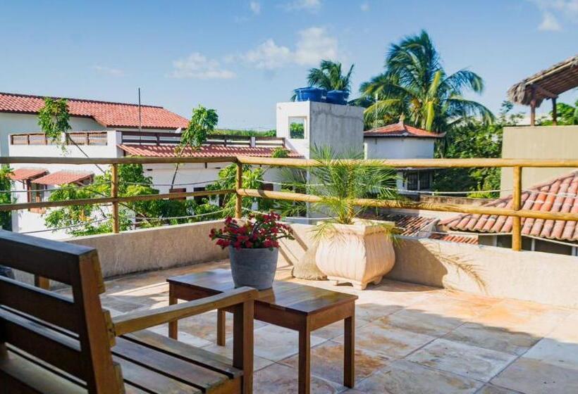 هتل Casa Mar Self Jeri