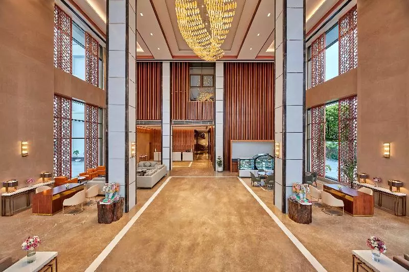 Hotelli Doubletree By Hilton Varanasi