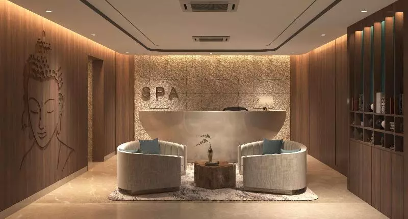 Hotelli Doubletree By Hilton Varanasi