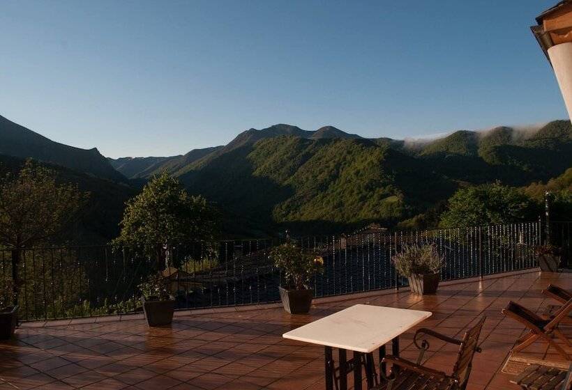 Hotel El Mirador De Fuentes Del Narcea