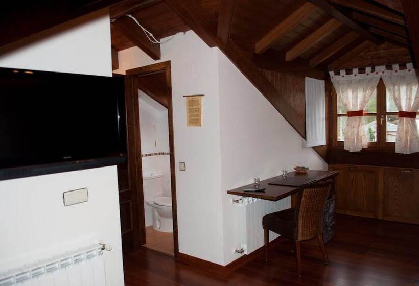 Hotel El Mirador De Fuentes Del Narcea