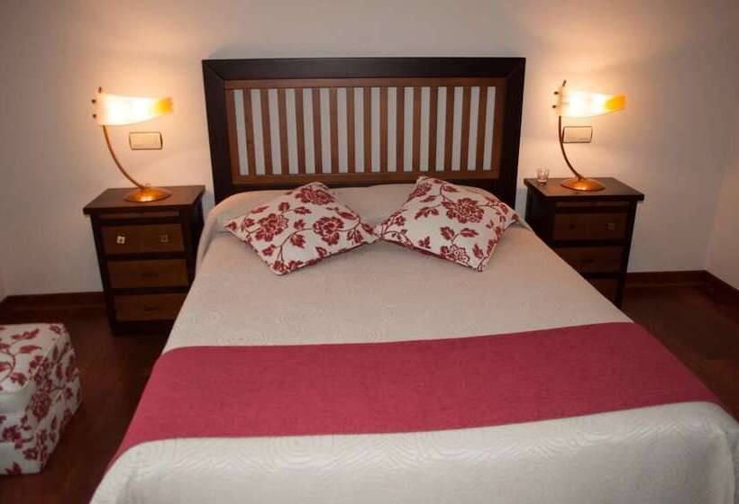 Hotel El Mirador De Fuentes Del Narcea