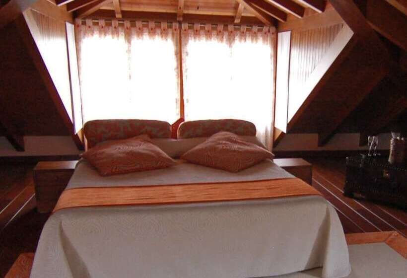 Hotel El Mirador De Fuentes Del Narcea