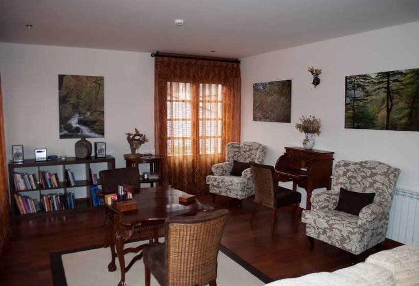 Hotel El Mirador De Fuentes Del Narcea