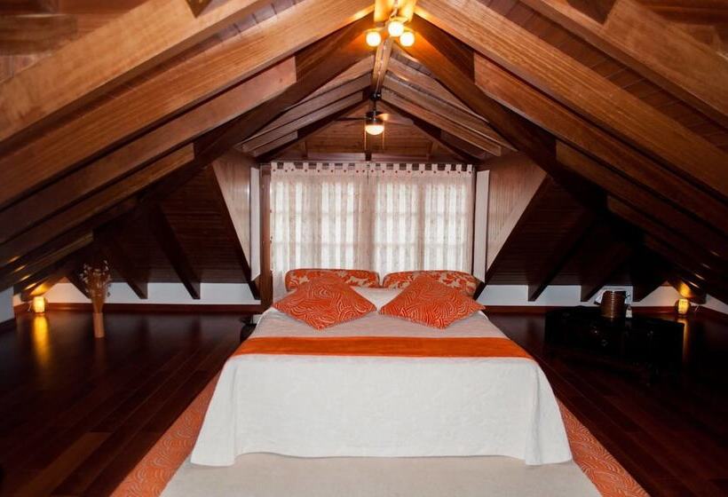 Hotel El Mirador De Fuentes Del Narcea