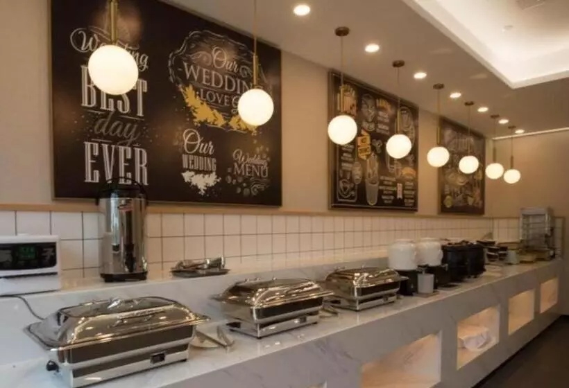 Hotelli Green Tree Inn Anhui Suzhou Evergrande