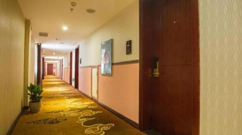 Greentree Alliance Hotel Yongzhou Lingling Zhong Road