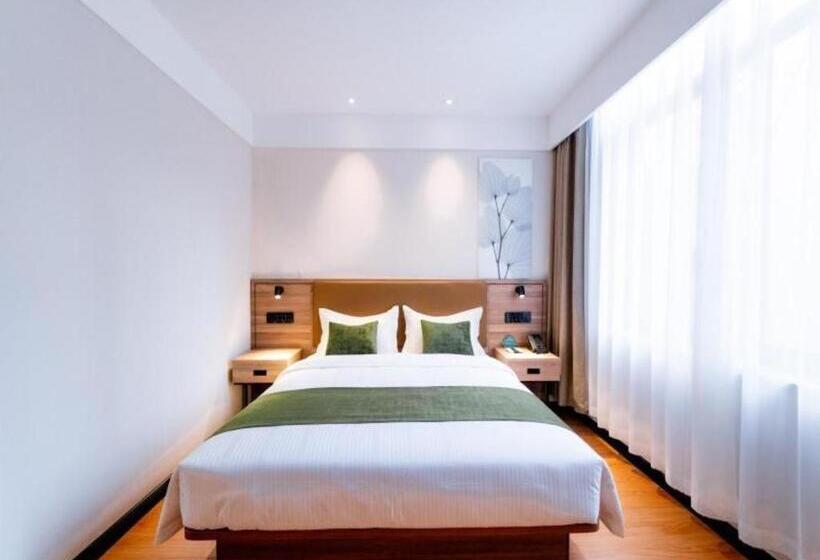 Hotel Greentree Inn Express Hebei Tangshan Guyan District Xinguang Road