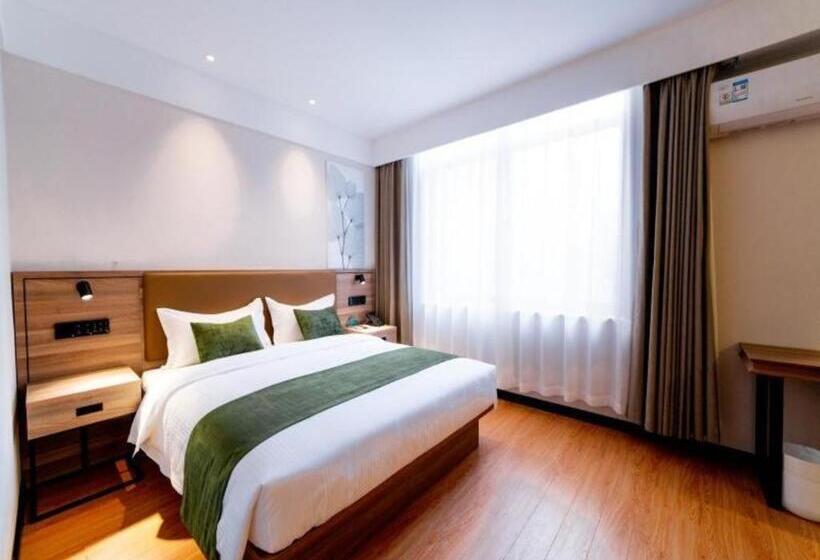 Hotel Greentree Inn Express Hebei Tangshan Guyan District Xinguang Road