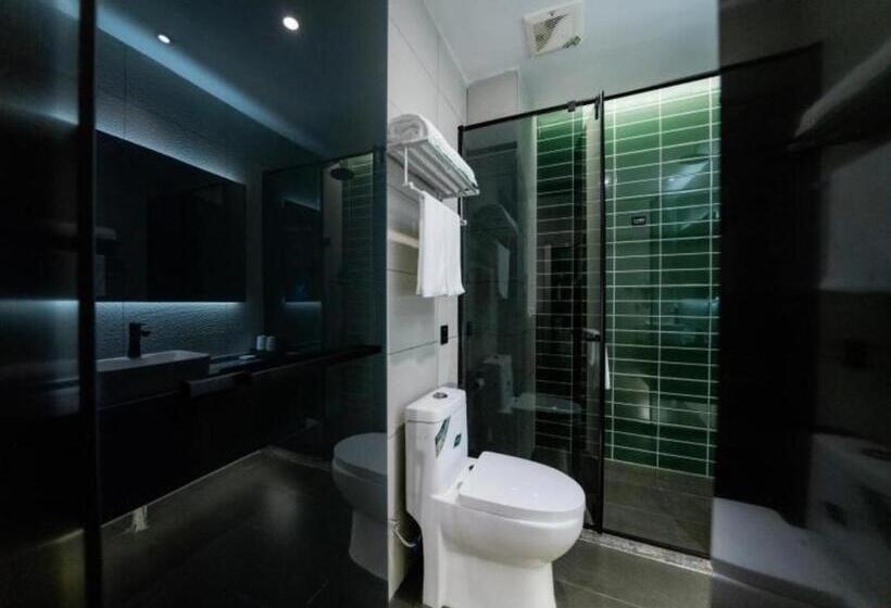 Hotel Greentree Inn Express Hebei Tangshan Guyan District Xinguang Road