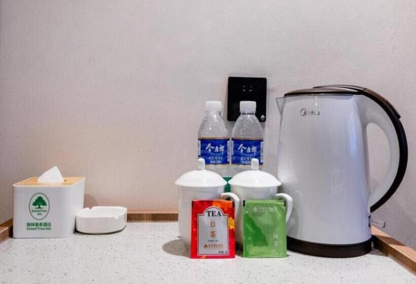 Hotel Greentree Inn Express Hebei Tangshan Guyan District Xinguang Road