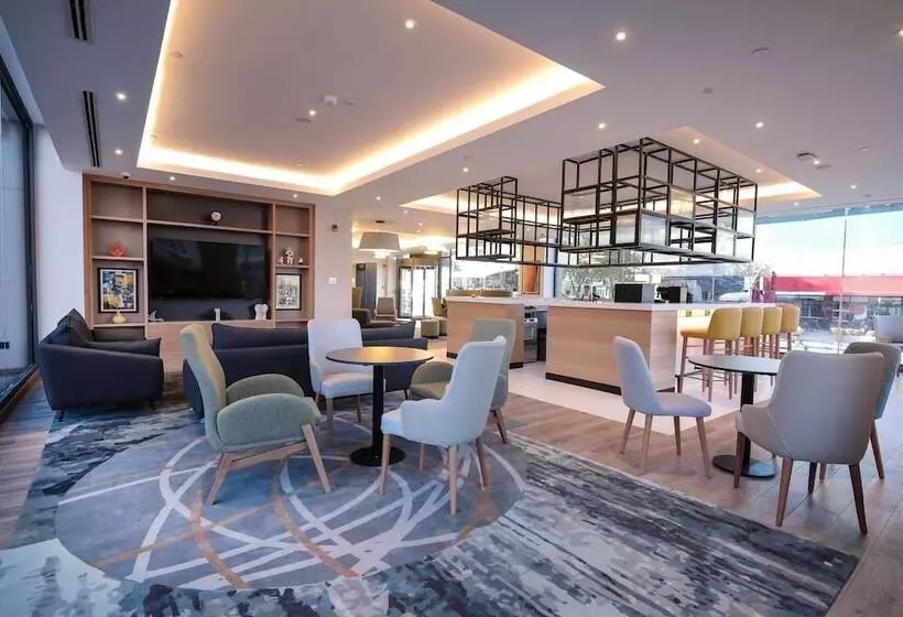 Hotelli Hilton Garden Inn Ankara Cankaya