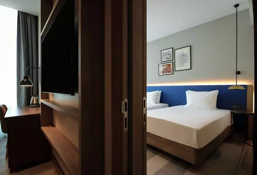 Hotelli Hilton Garden Inn Ankara Cankaya