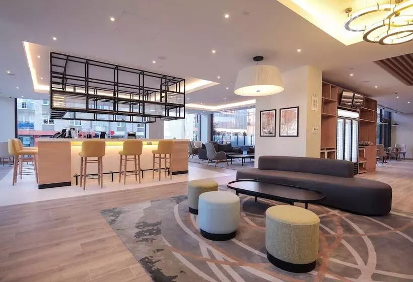 Hotelli Hilton Garden Inn Ankara Cankaya