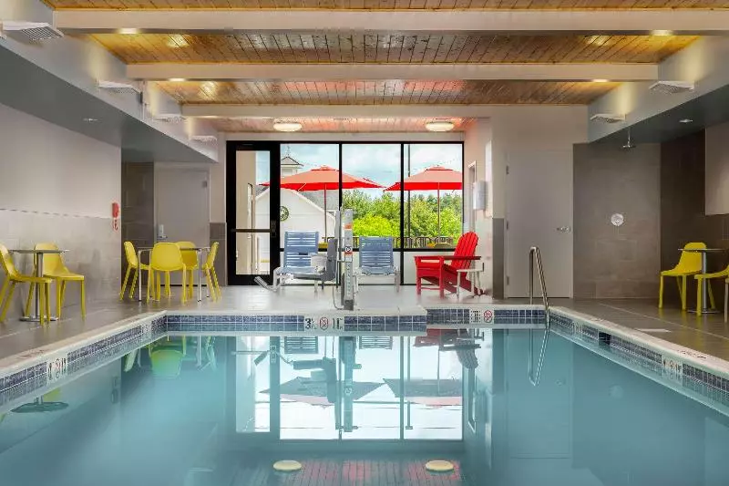 Hotelli Home2 Suites By Hilton Boston Franklin