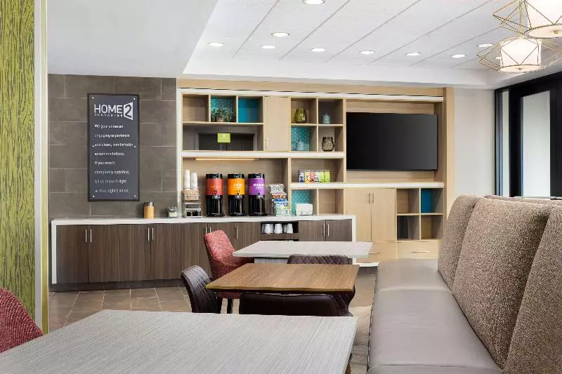 Hotelli Home2 Suites By Hilton Boston Franklin