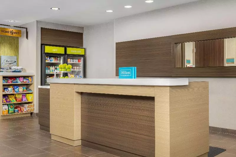 Hotelli Home2 Suites By Hilton Boston Franklin