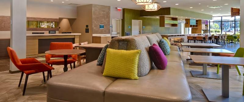 酒店 Home2 Suites By Hilton Boston Franklin