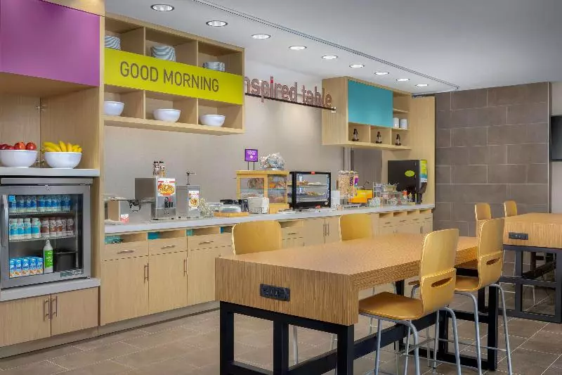 Hotelli Home2 Suites By Hilton Boston Franklin