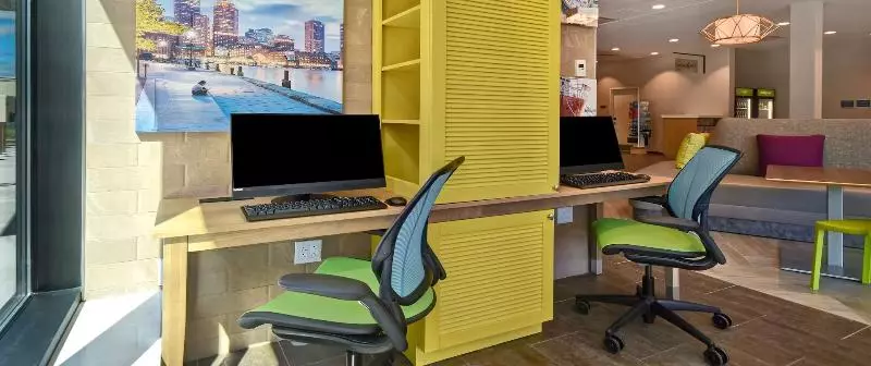 Hotelli Home2 Suites By Hilton Boston Franklin